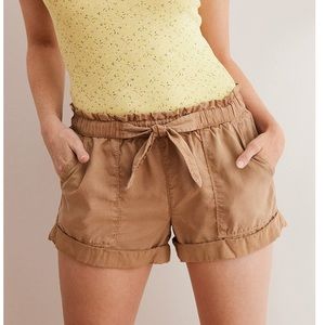 NWT aerie camper shorts